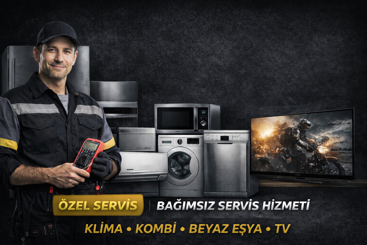  Kiraz Isı Pompası Servisi
